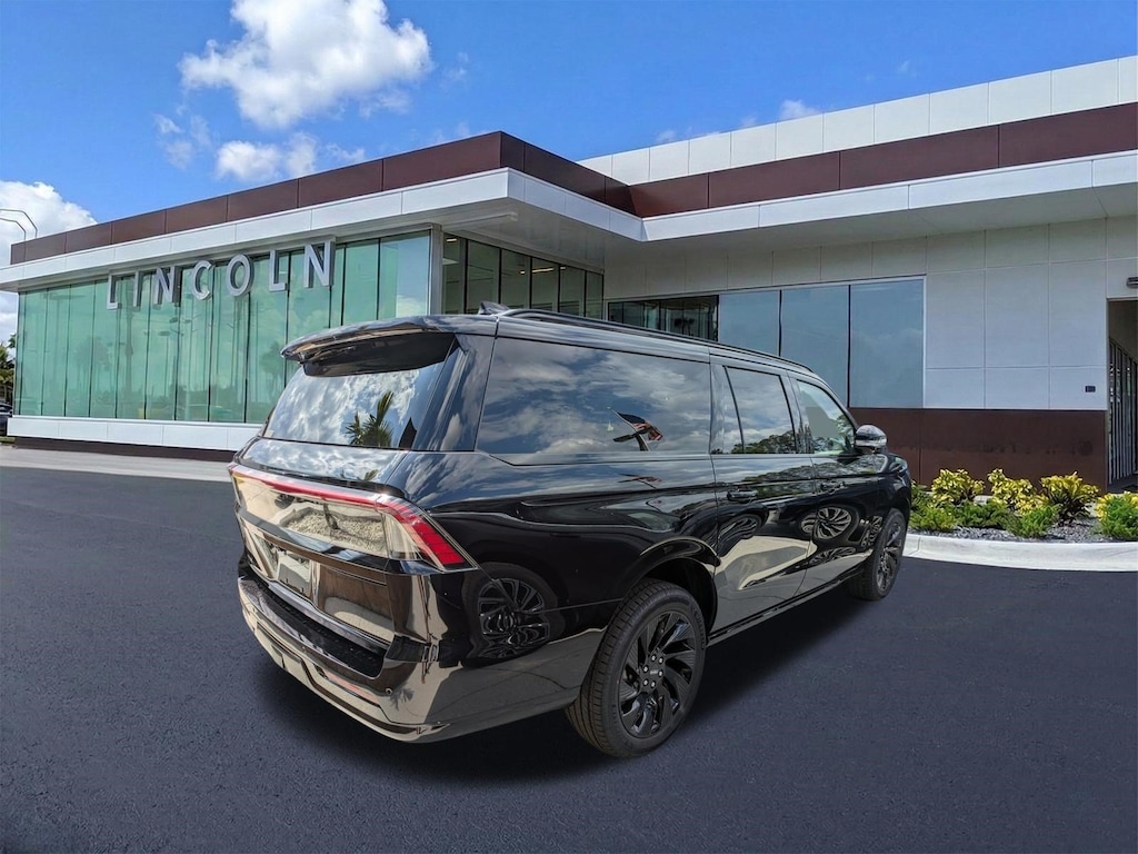 New 2026 Lincoln Navigator Reserve L SUV