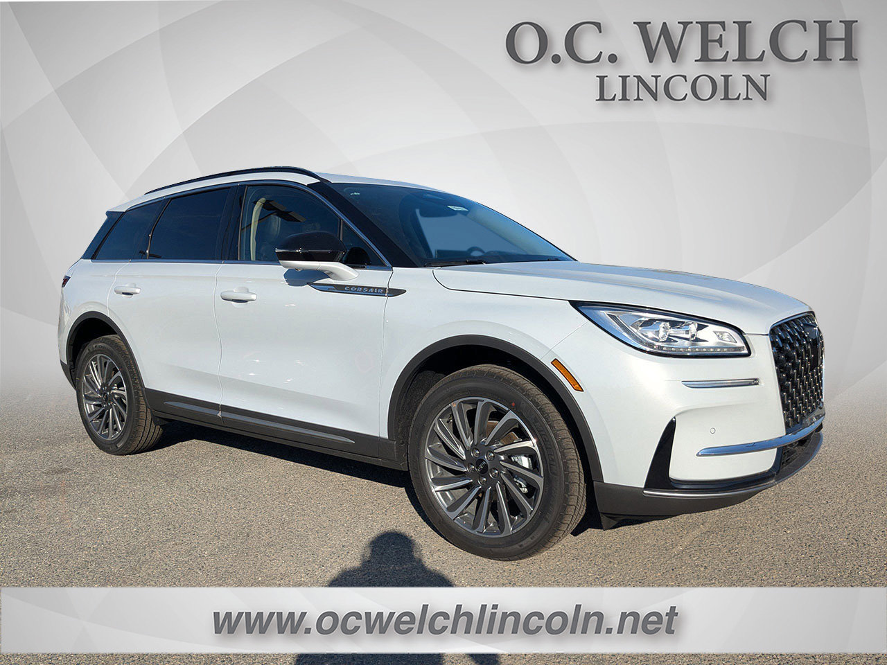 2026 Lincoln Corsair Reserve's photo