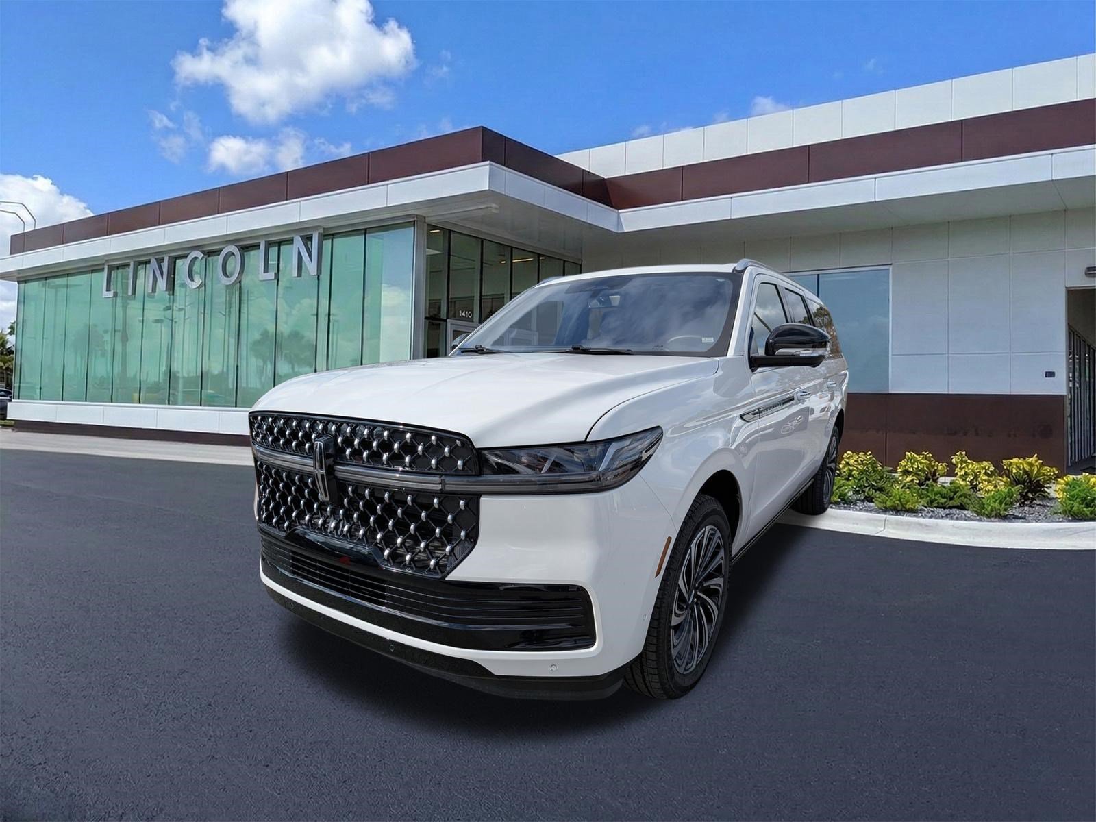 2025 Lincoln Navigator Black Label L - Photo 8