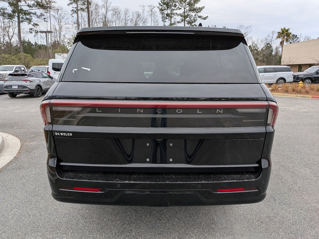 New 2026 Lincoln Navigator Black Label L SUV