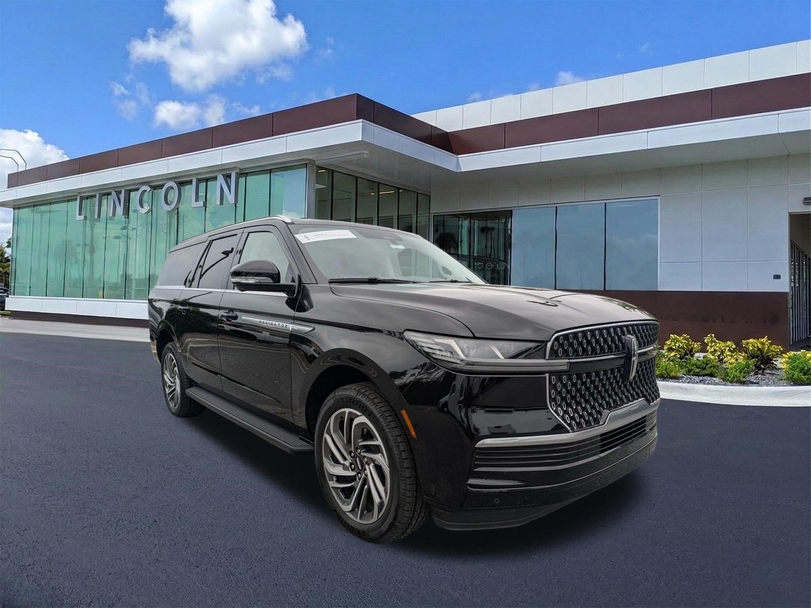 2026 Lincoln Navigator L