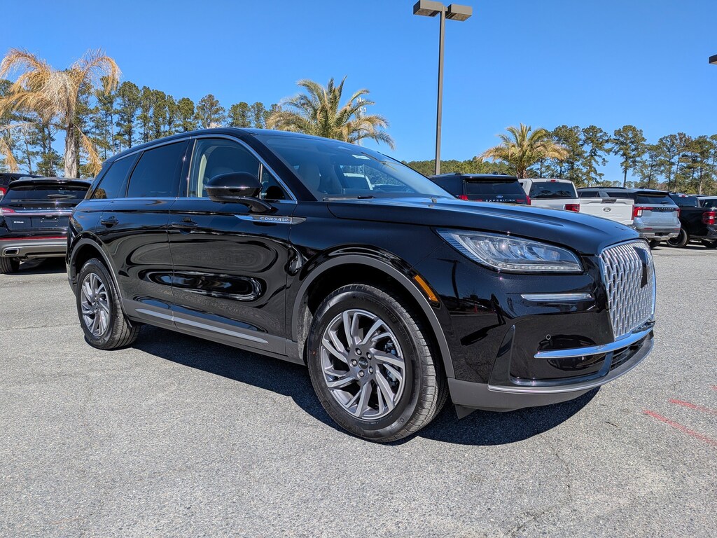 Used 2025 Lincoln Corsair Premiere SUV