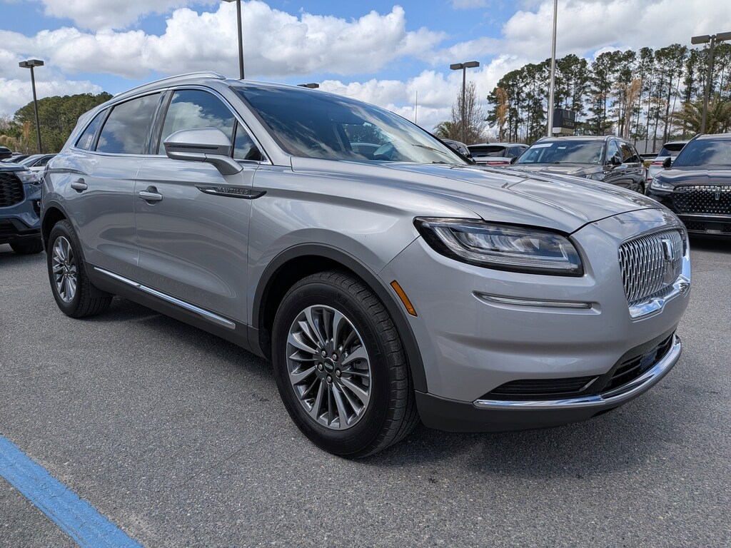 Used 2023 Lincoln Nautilus Standard SUV