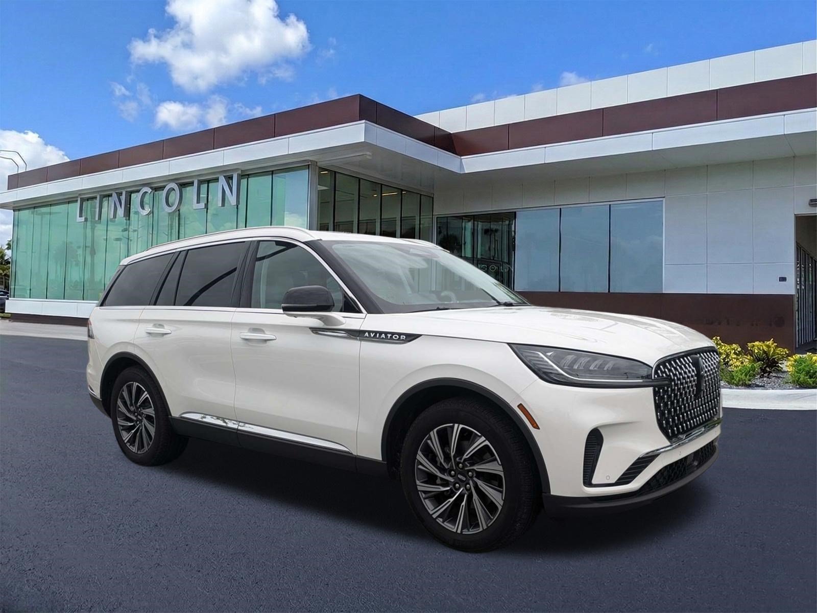  Lincoln Aviator