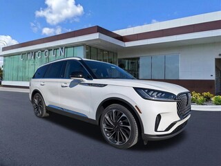 2026 Lincoln Aviator Reserve SUV