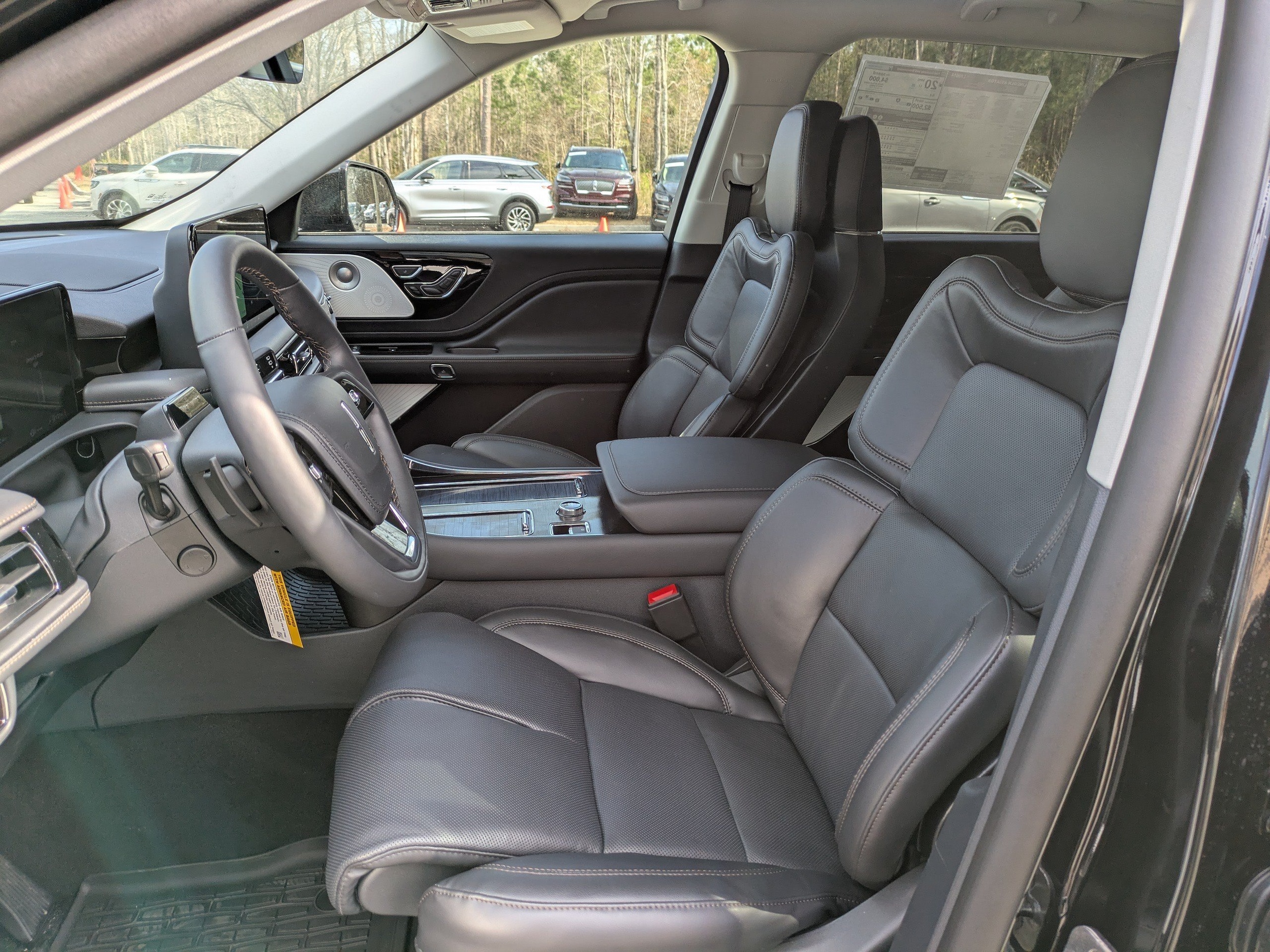 2026 Lincoln Aviator Reserve - Photo 23