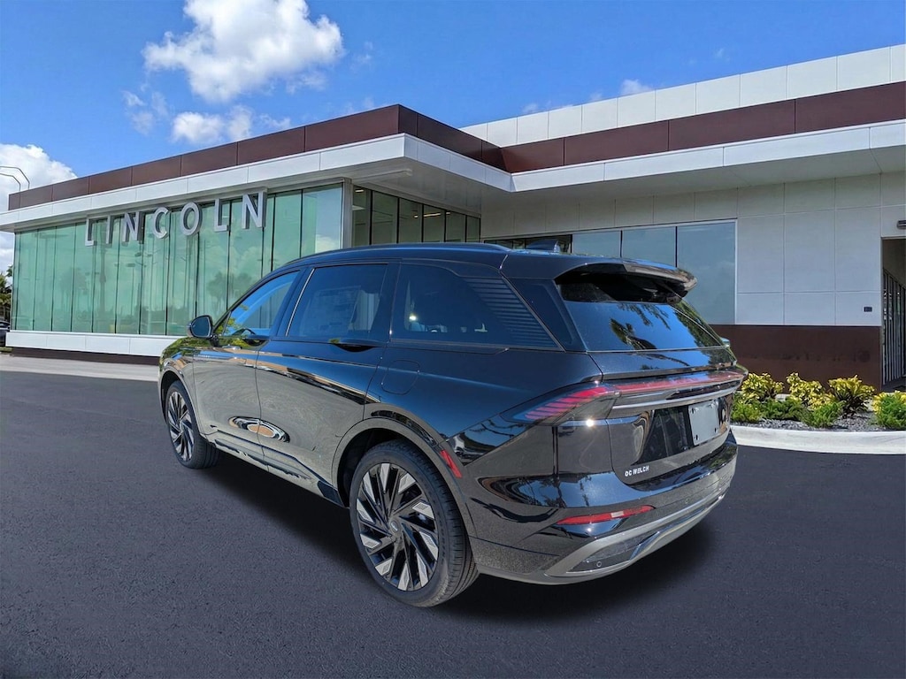 New 2026 Lincoln Nautilus Reserve CROSSOVERS