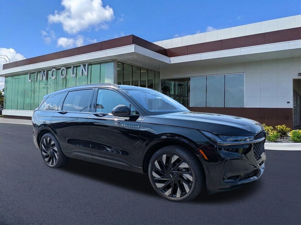 New 2026 Lincoln Nautilus Reserve CROSSOVERS