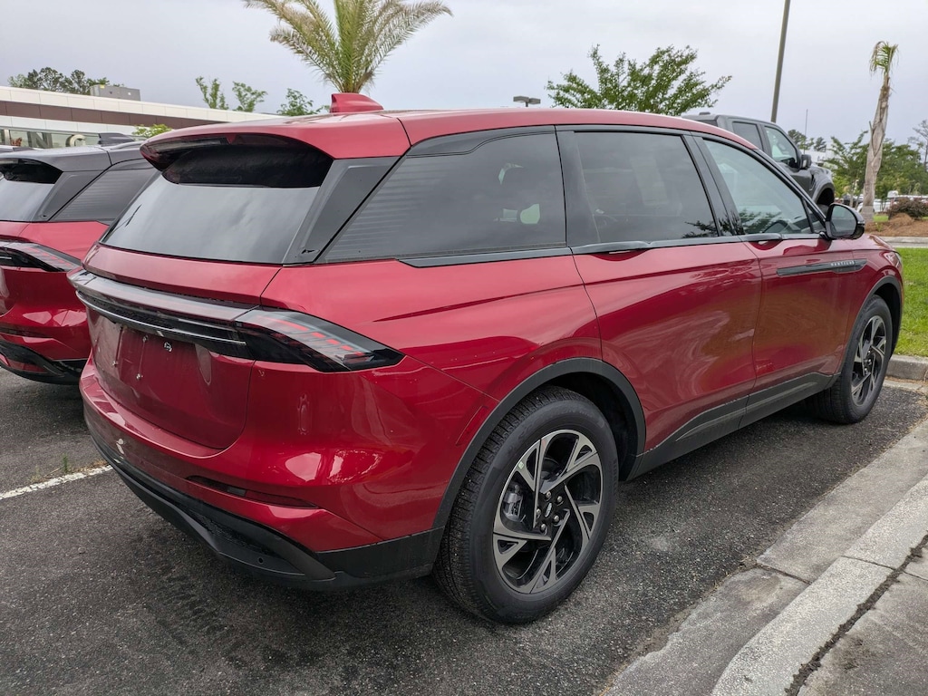 New 2026 Lincoln Nautilus Premiere CROSSOVERS
