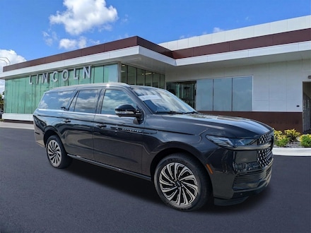 Featured used 2025 Lincoln Navigator L Black Label SUV for sale in Hardeeville, SC