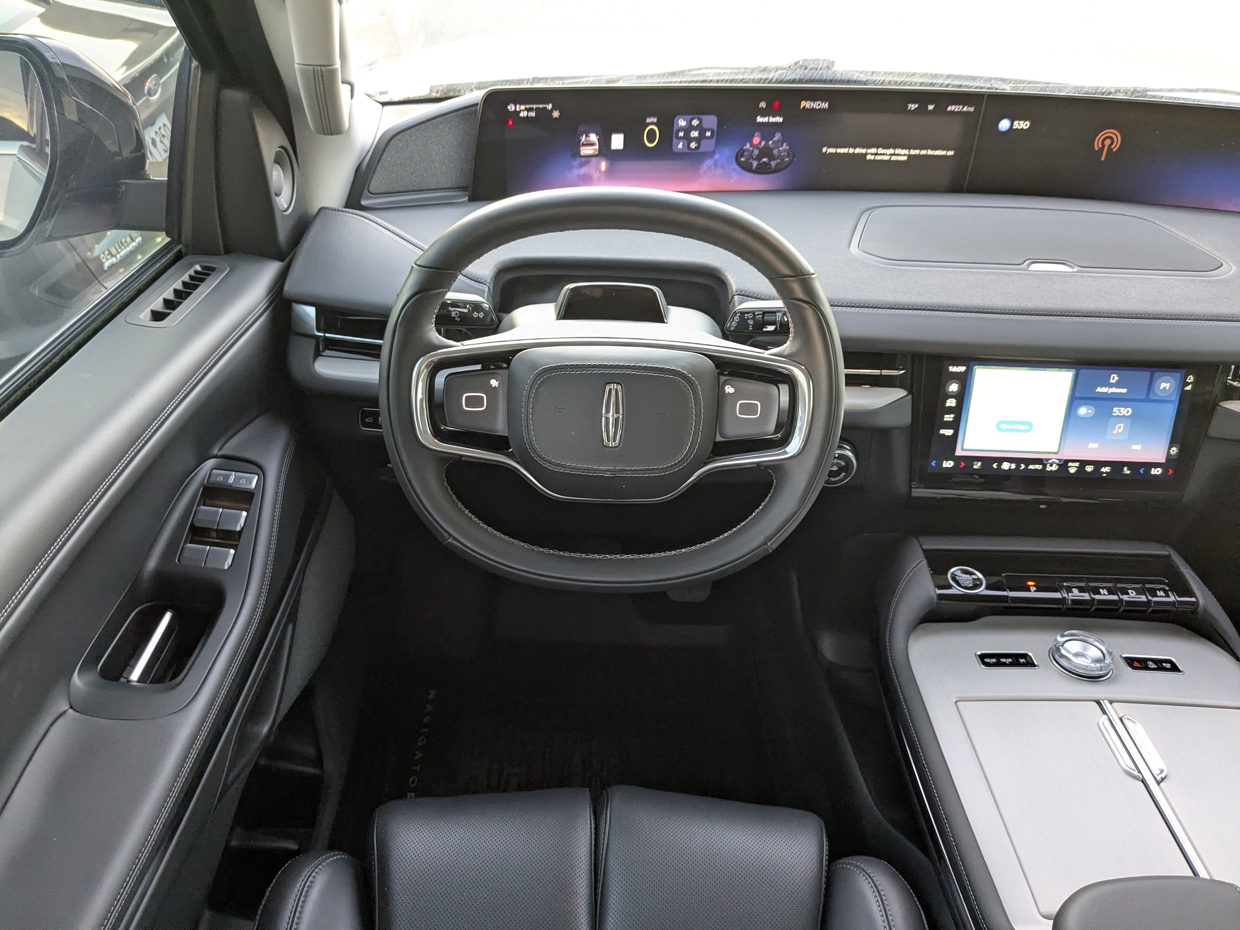 2025 Lincoln Navigator Reserve - Photo 17