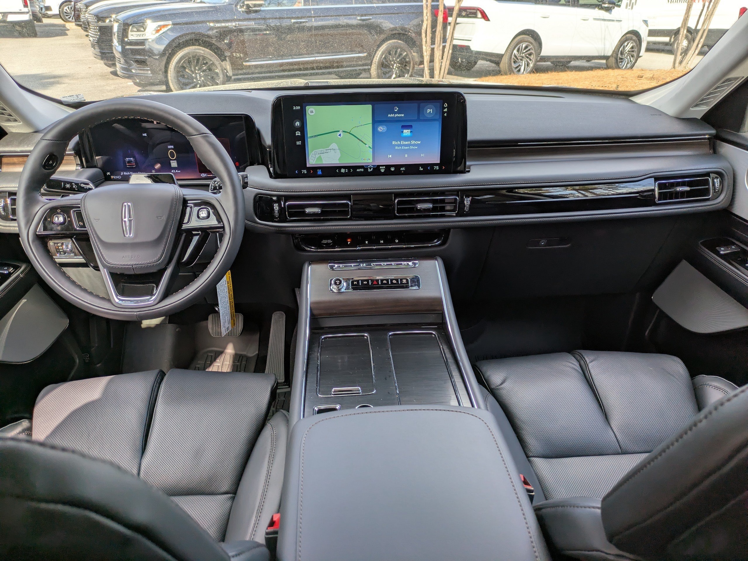 2026 Lincoln Aviator Reserve - Photo 18