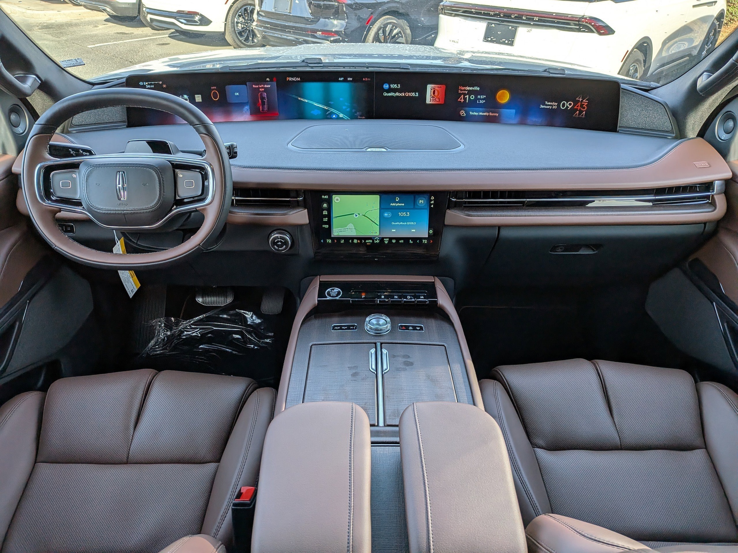 2026 Lincoln Navigator Reserve - Photo 17