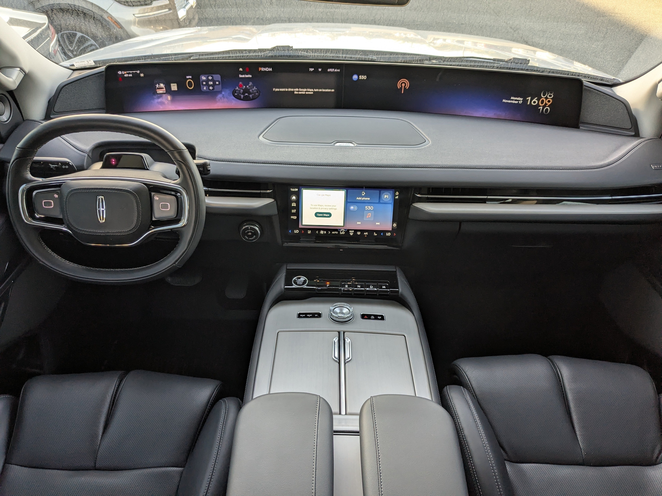 2025 Lincoln Navigator Reserve - Photo 16