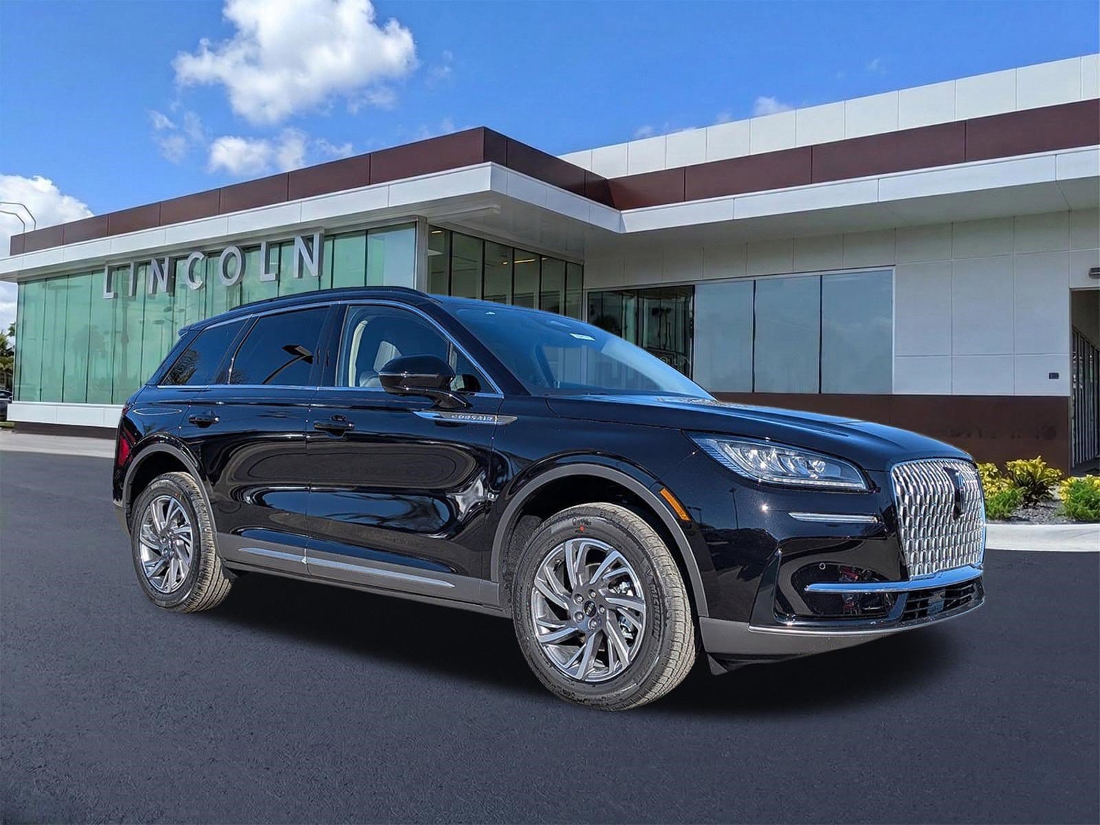 2026 Lincoln Corsair Premiere