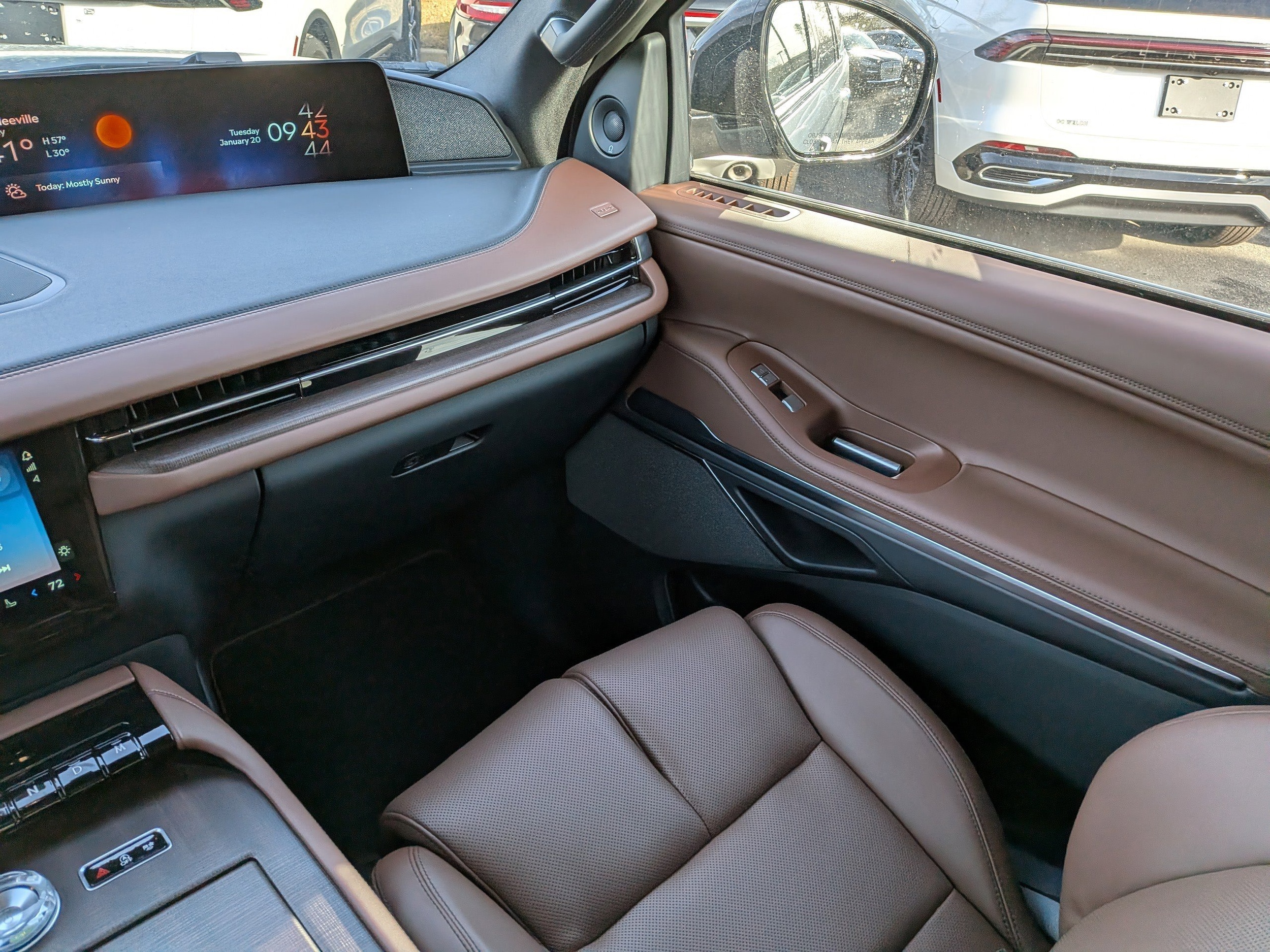 2026 Lincoln Navigator Reserve - Photo 19