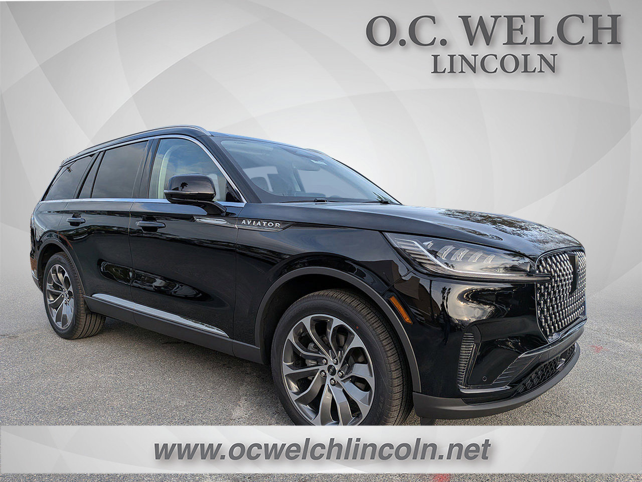 2026 Lincoln Aviator Reserve's photo