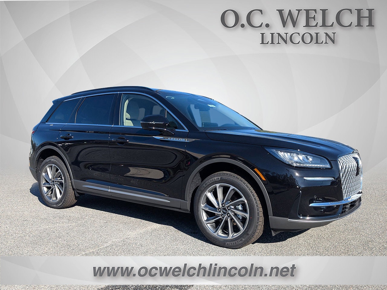 2026 Lincoln Corsair Premiere