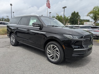 2025 Lincoln Navigator Reserve-L SUV