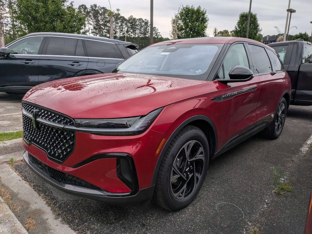 New 2026 Lincoln Nautilus Premiere CROSSOVERS