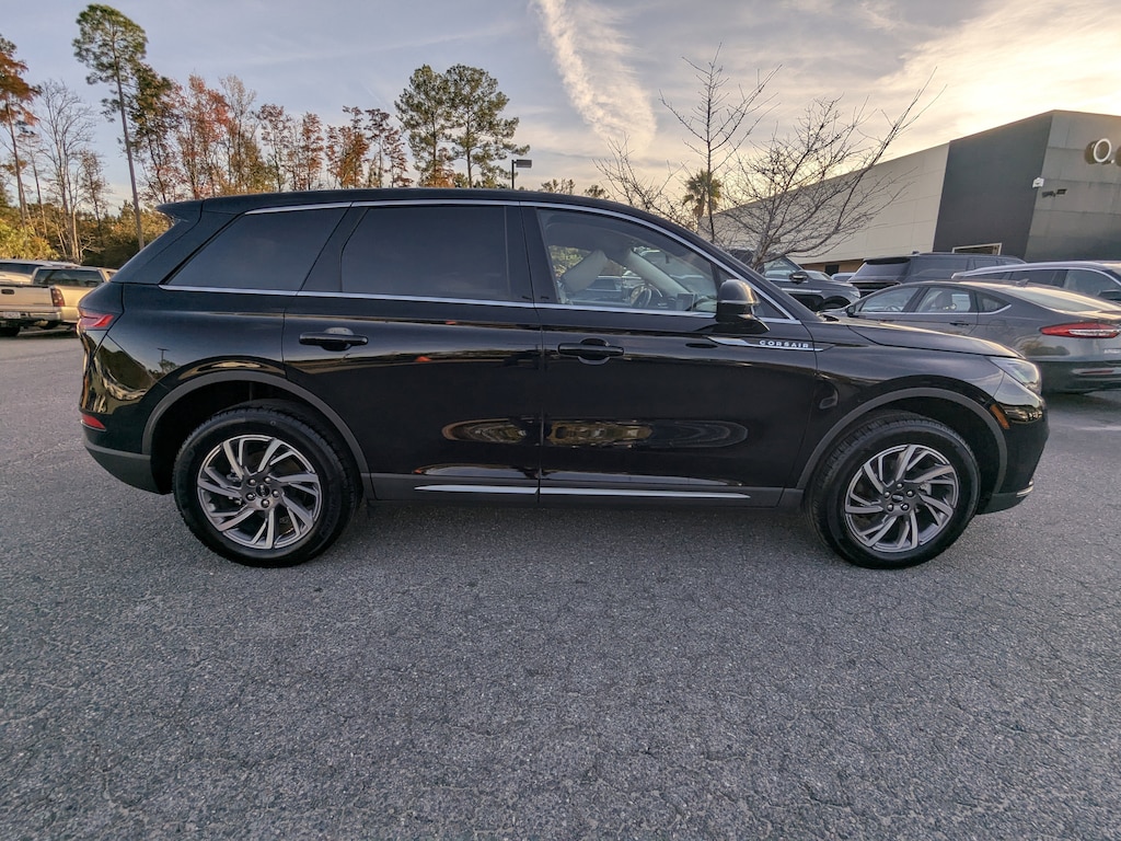 Certified 2024 Lincoln Corsair Premiere SUV