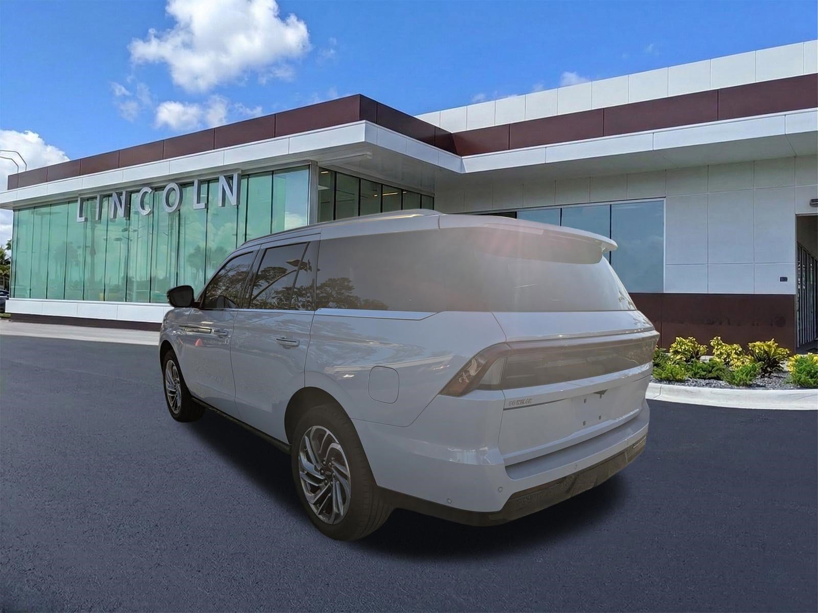 2025 Lincoln Navigator Reserve - Photo 6