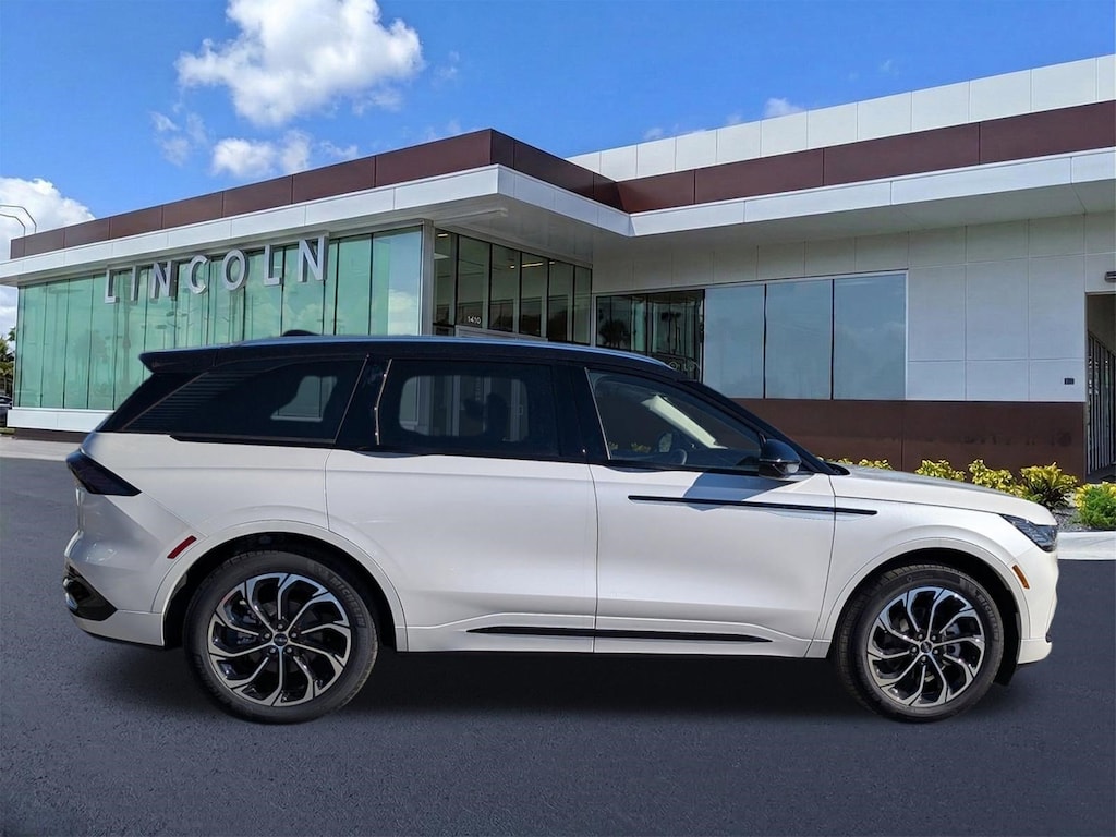 New 2026 Lincoln Nautilus Reserve CROSSOVERS