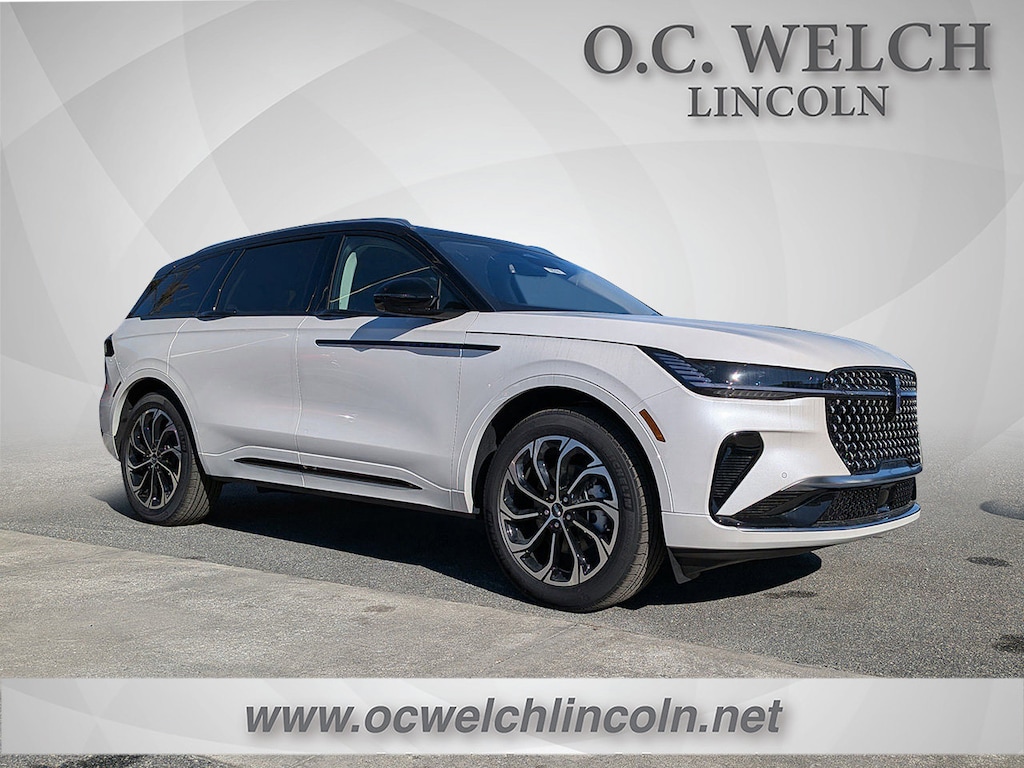 New 2026 Lincoln Nautilus Reserve CROSSOVERS