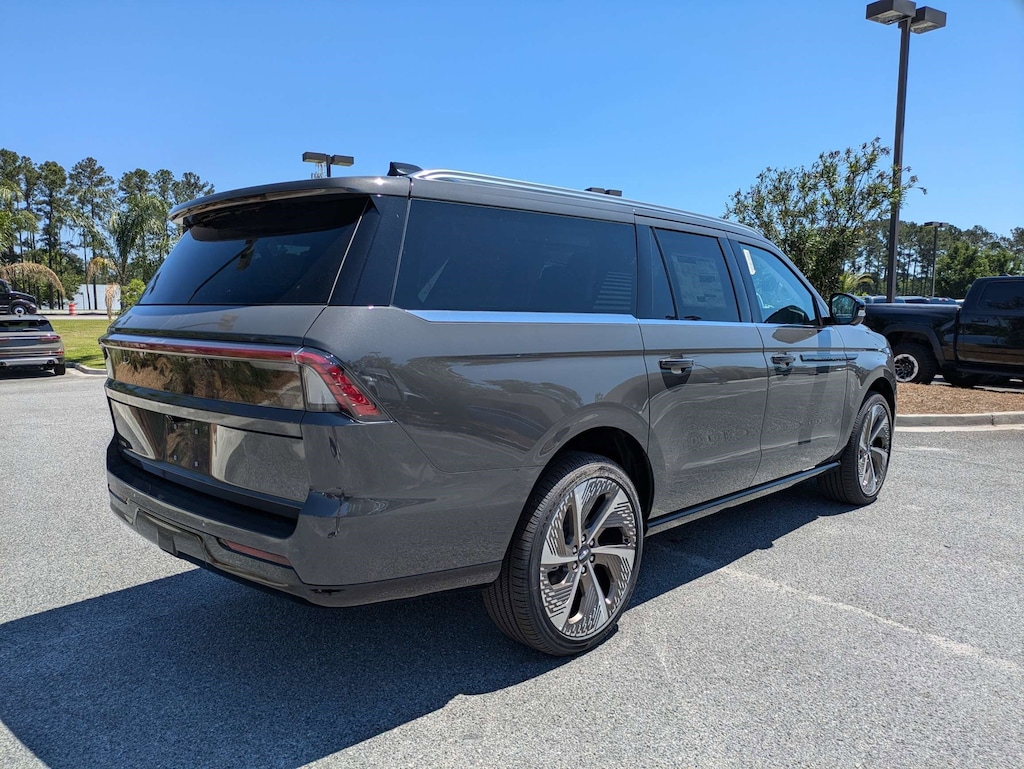 New 2026 Lincoln Navigator L Black Label SUV