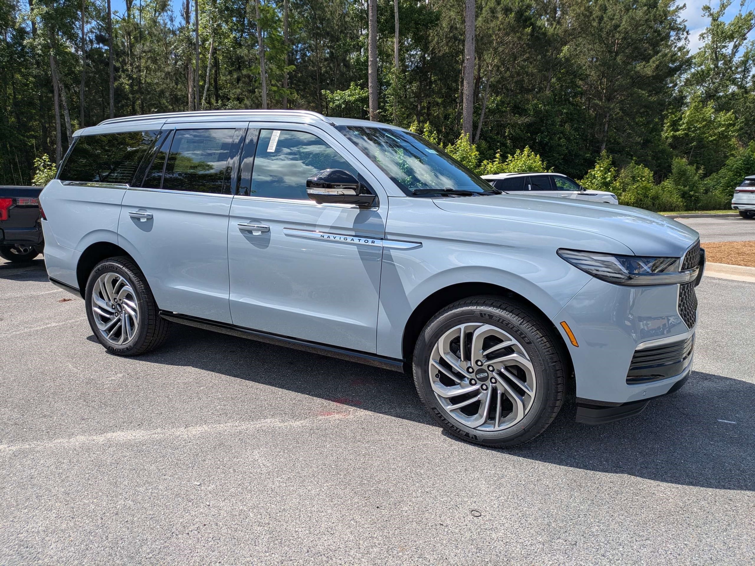 2026 Lincoln Navigator Reserve 4WD's photo