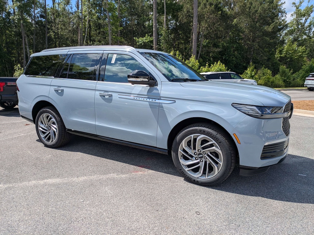 New 2026 Lincoln Navigator Reserve SUV
