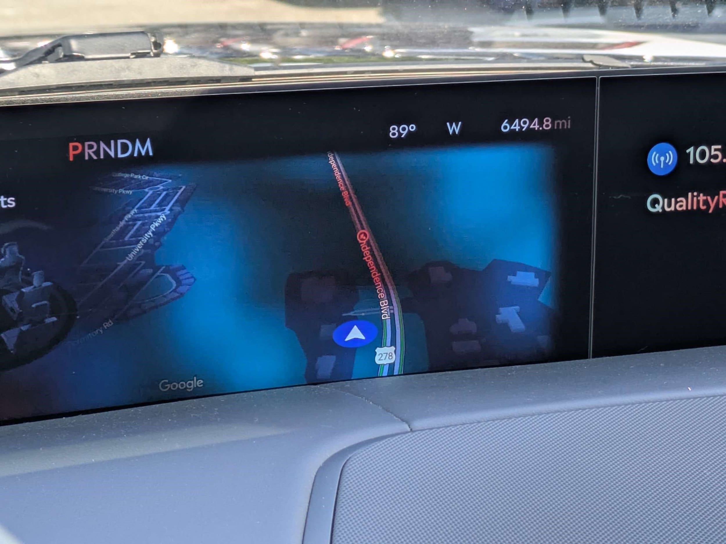 2025 Lincoln Navigator Black Label L - Photo 14