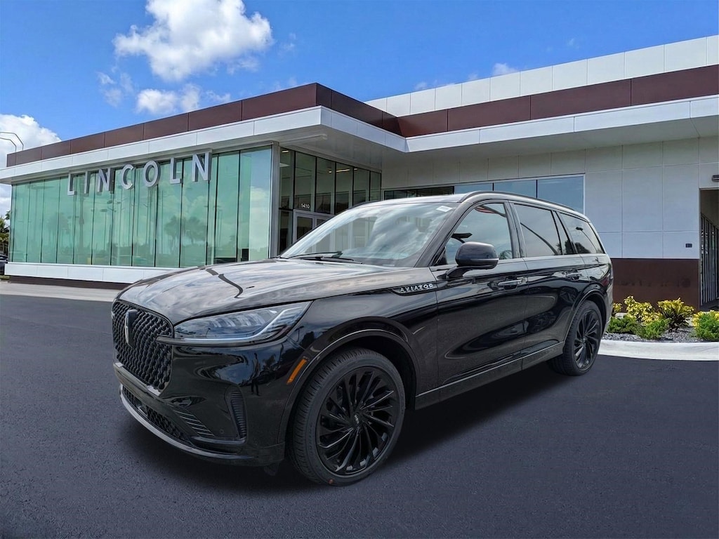 New 2026 Lincoln Aviator Reserve® SUV