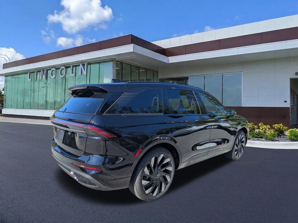 New 2026 Lincoln Nautilus Reserve CROSSOVERS