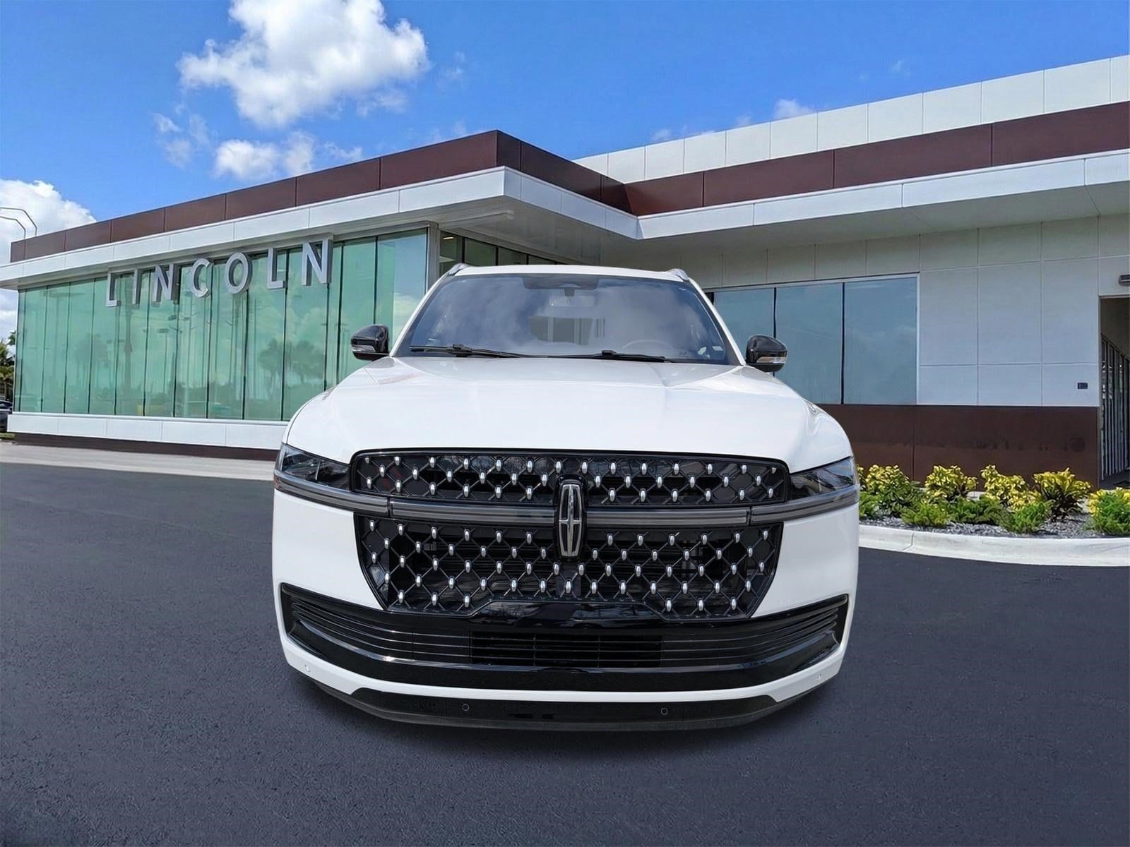 2025 Lincoln Navigator Black Label L - Photo 9