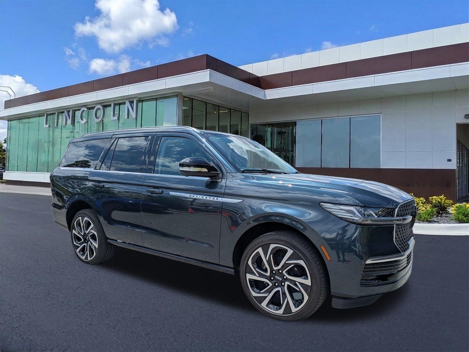 2026 Lincoln Navigator
