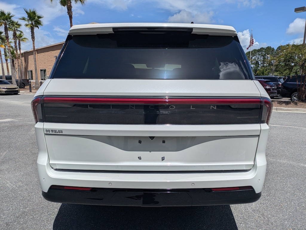 New 2027 Lincoln Navigator Black Label L SUV
