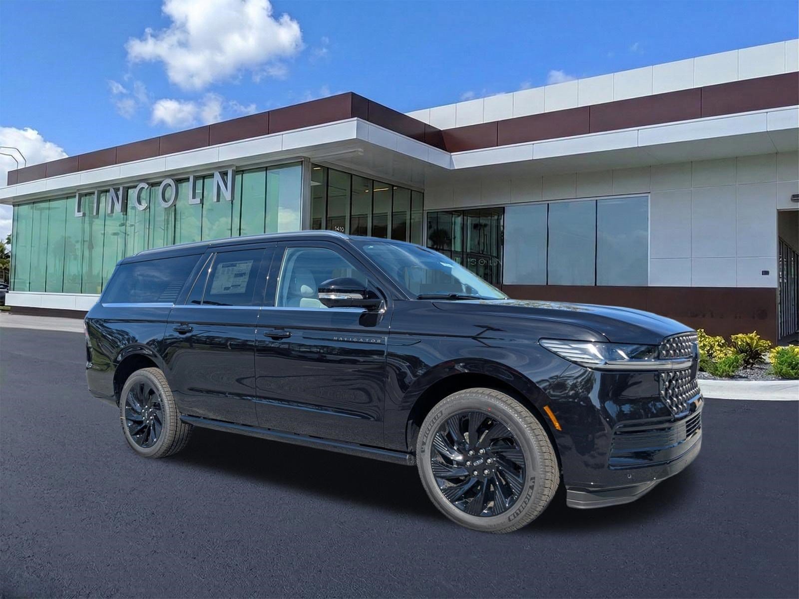 2026 Lincoln Navigator Black Label L 4WD's photo