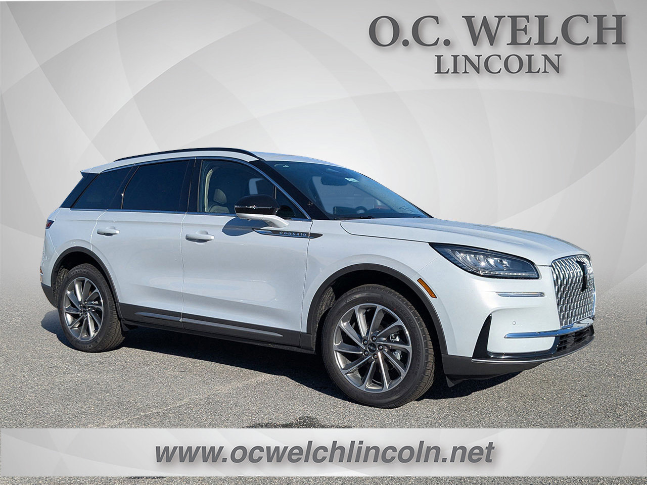 2026 Lincoln Corsair Premiere's photo