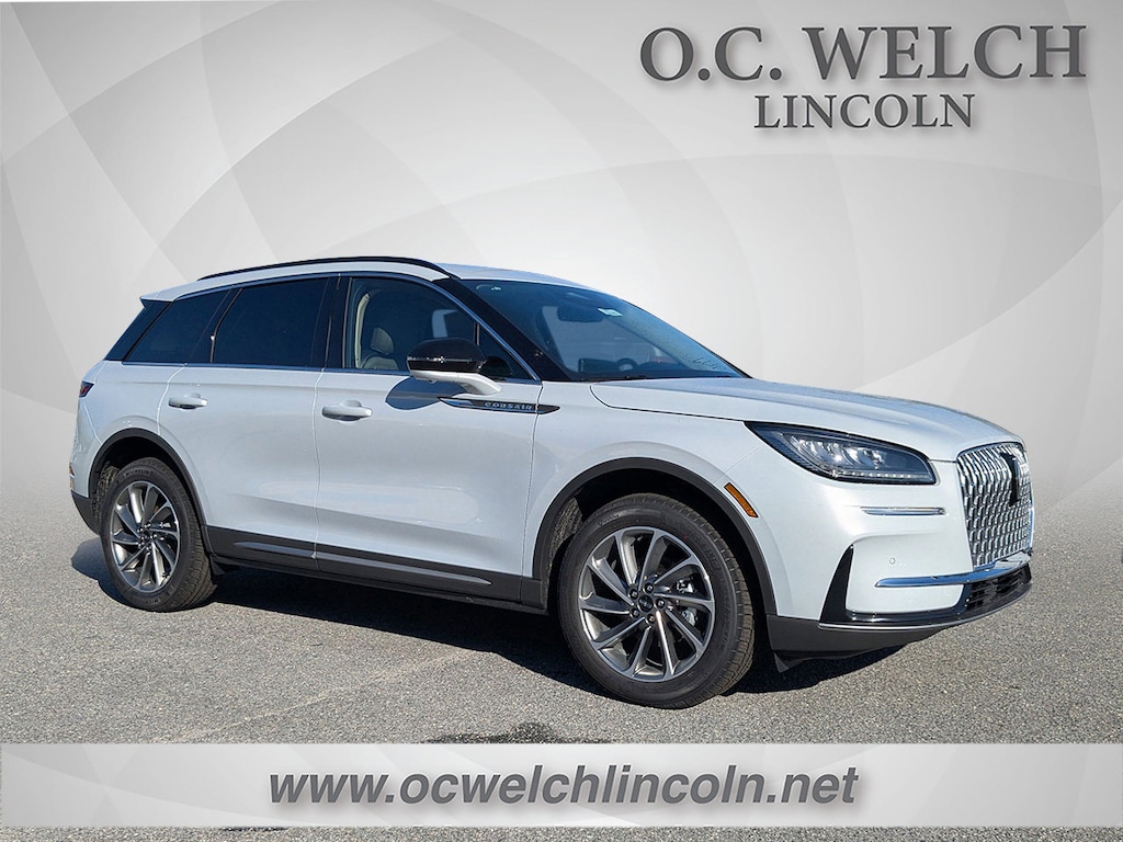 New 2026 Lincoln Corsair Premiere CROSSOVERS