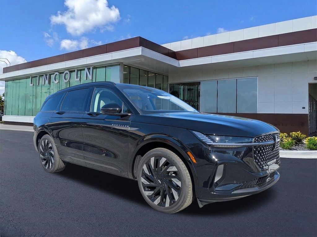 New 2026 Lincoln Nautilus Reserve CROSSOVERS