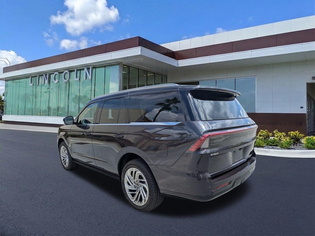 Used 2026 Lincoln Navigator Reserve SUV