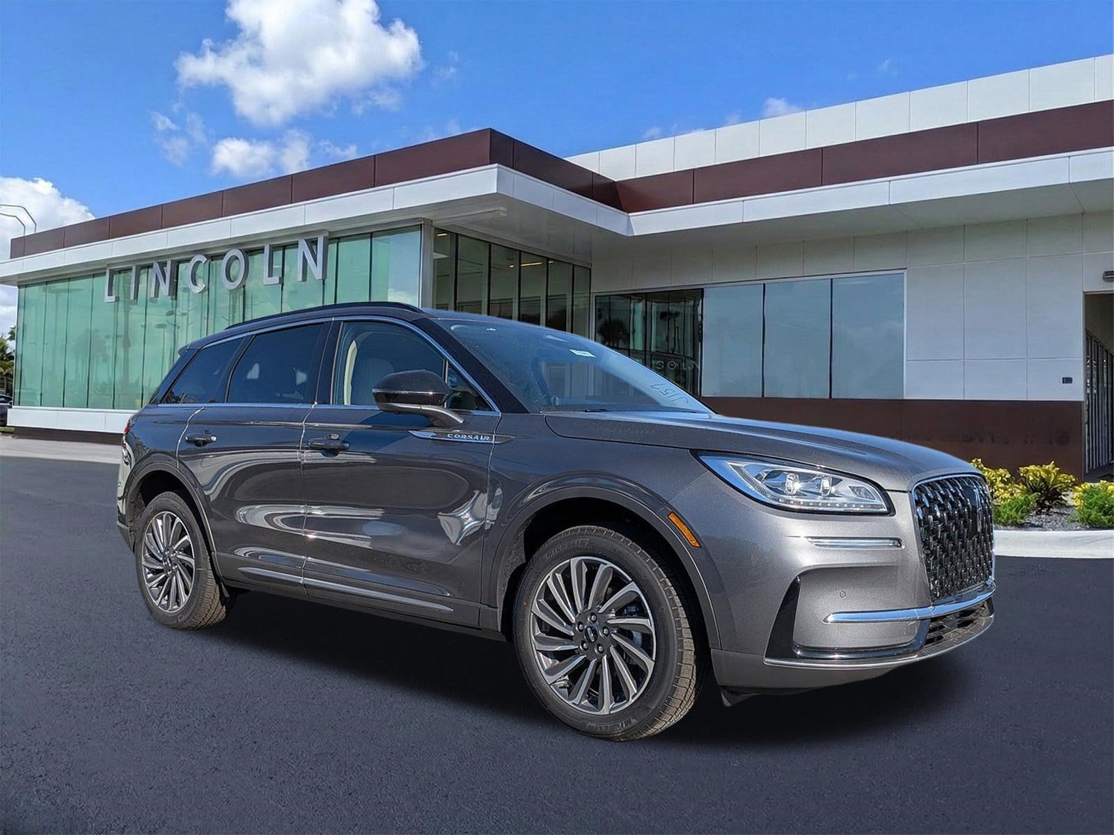 2026 Lincoln Corsair