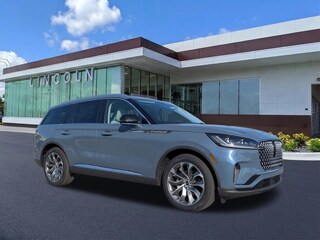 2026 Lincoln Aviator Reserve SUV