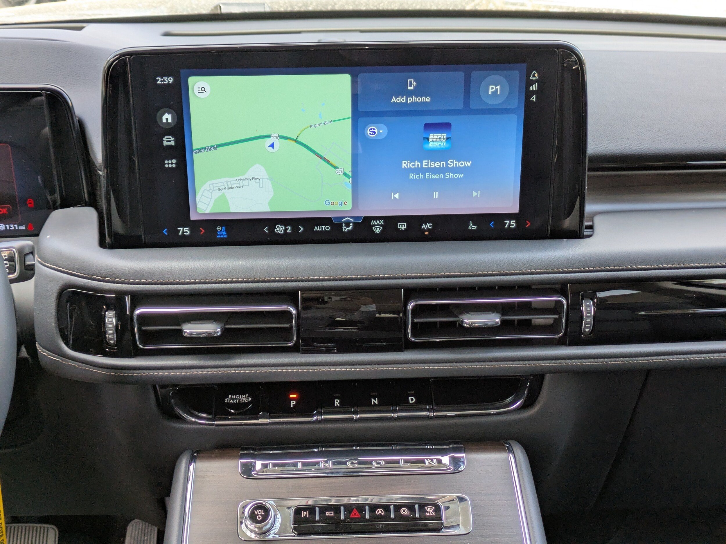 2026 Lincoln Aviator Reserve - Photo 21