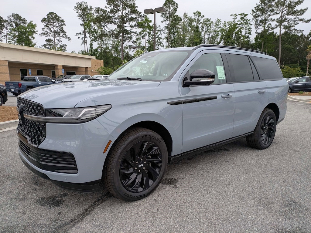 New 2026 Lincoln Navigator Reserve SUV