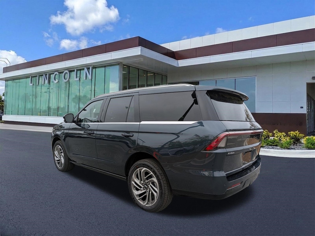 New 2026 Lincoln Navigator Reserve SUV