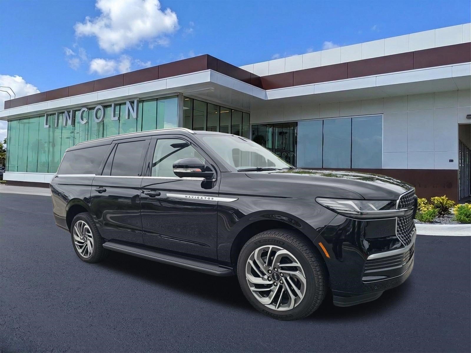 2026 Lincoln Navigator L