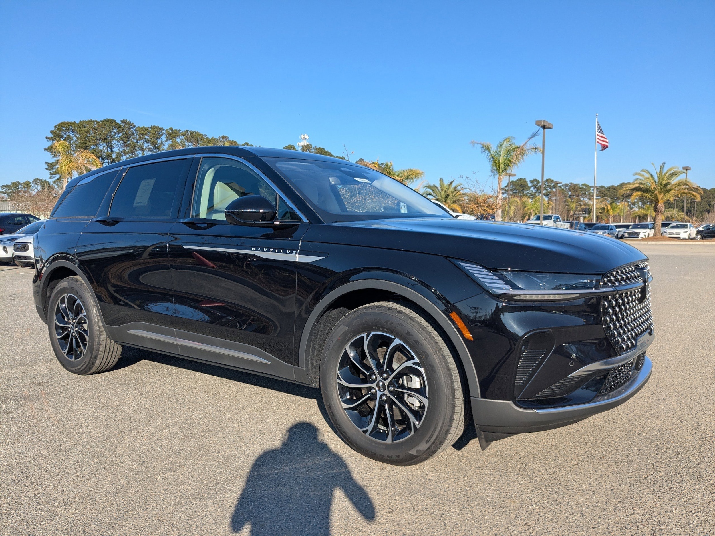 2026 Lincoln Nautilus Premiere's photo