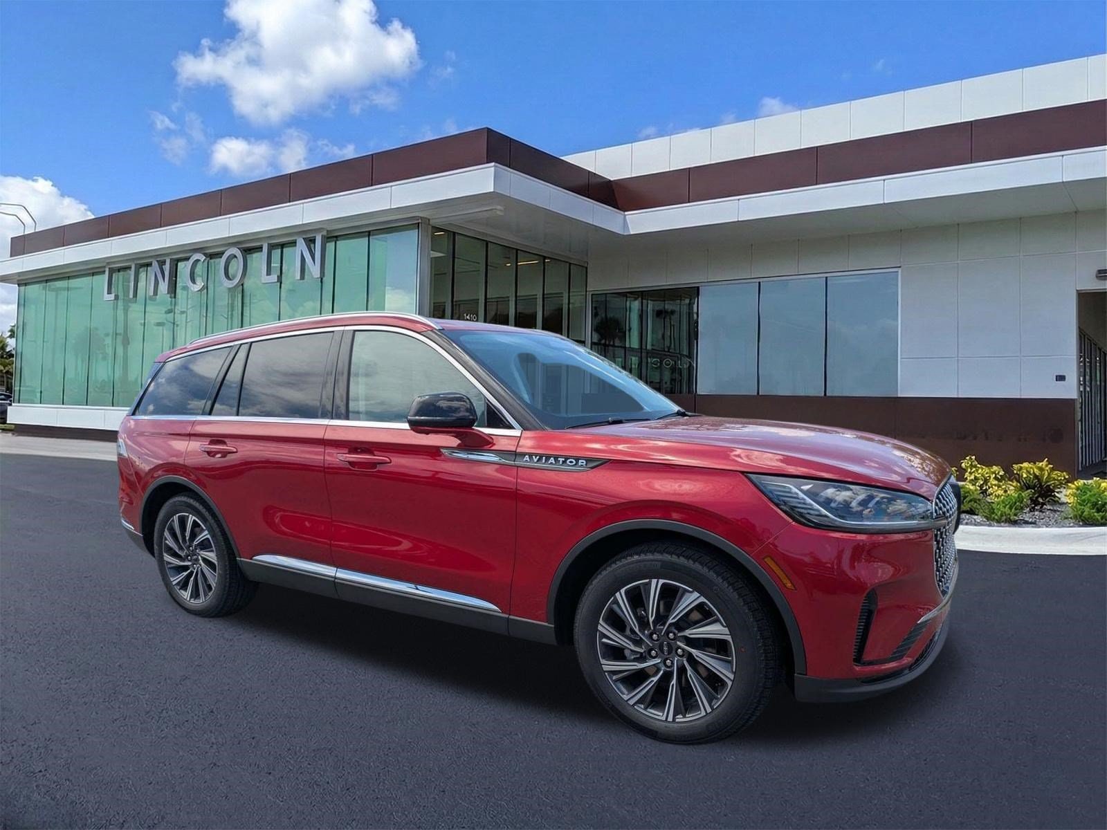 2026 Lincoln Aviator Premiere